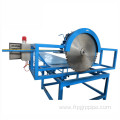 Gfrp Threaded rebar Crawler Pultrusion Traction Equipment